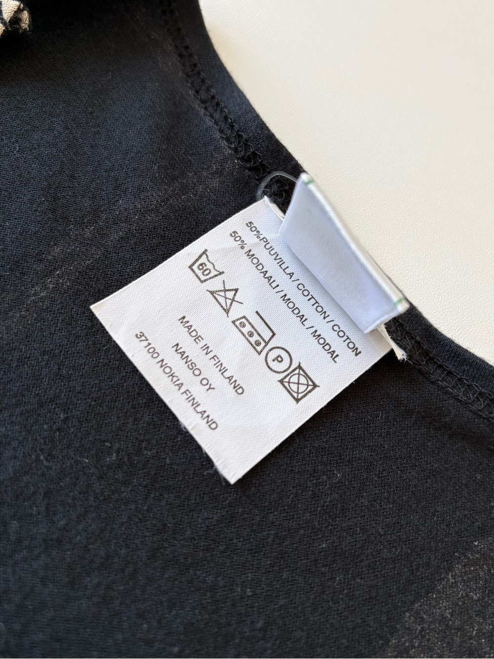 Nanso Maxi Crew Neck Sleeveless Dress - Picture 7 of 7